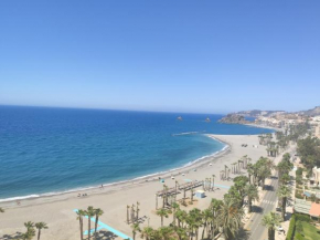 Apartamento Tropicana 1° línea Almuñécar
